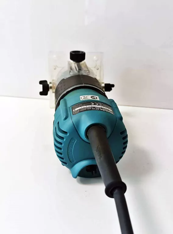 MAKITA 3711 FREZARKA KRAWĘDZIOWA JEDNORĘCZNA 6MM