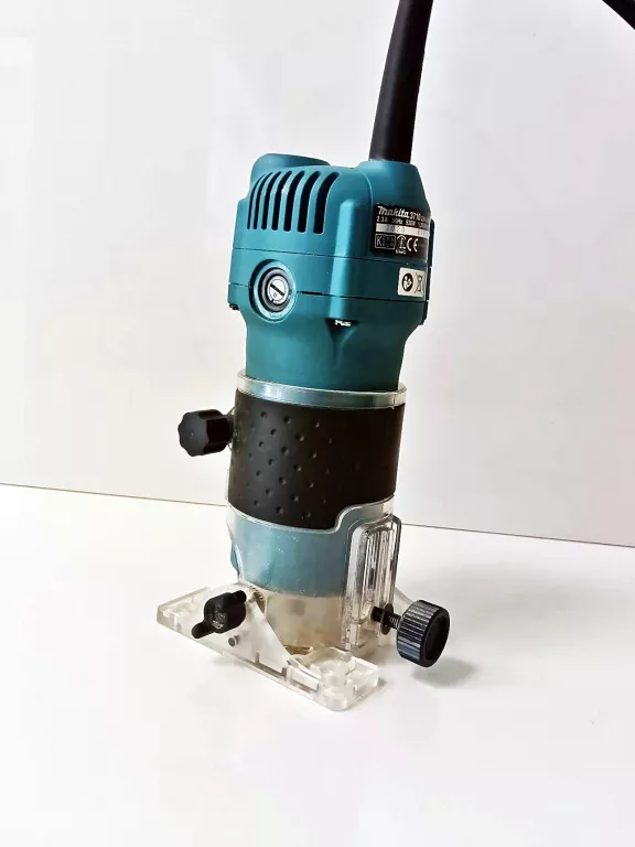 MAKITA 3711 FREZARKA KRAWĘDZIOWA JEDNORĘCZNA 6MM