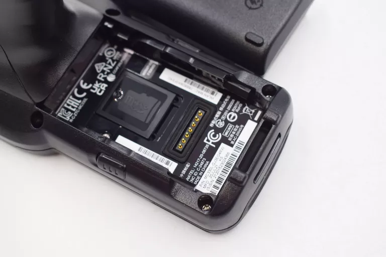 TERMINAL ZEBRA MC3300X (MC330L-GJ3EG4RW) UCHWYT