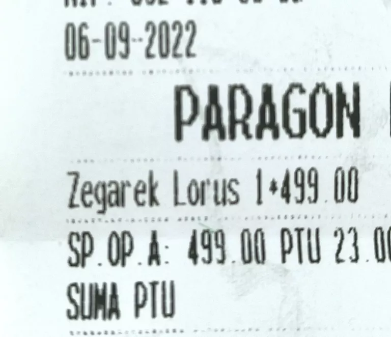 ZEGAREK LORUS VD-57 X131 GWAR KOMPLET