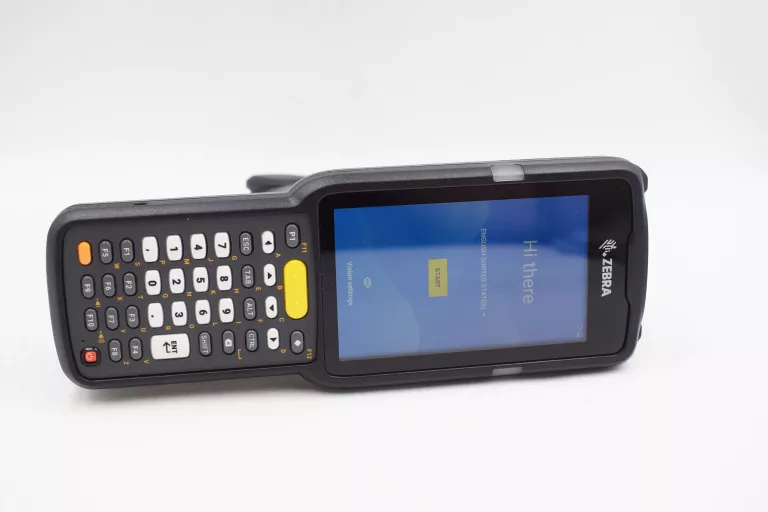 TERMINAL ZEBRA MC3300X (MC330L-GJ3EG4RW) UCHWYT