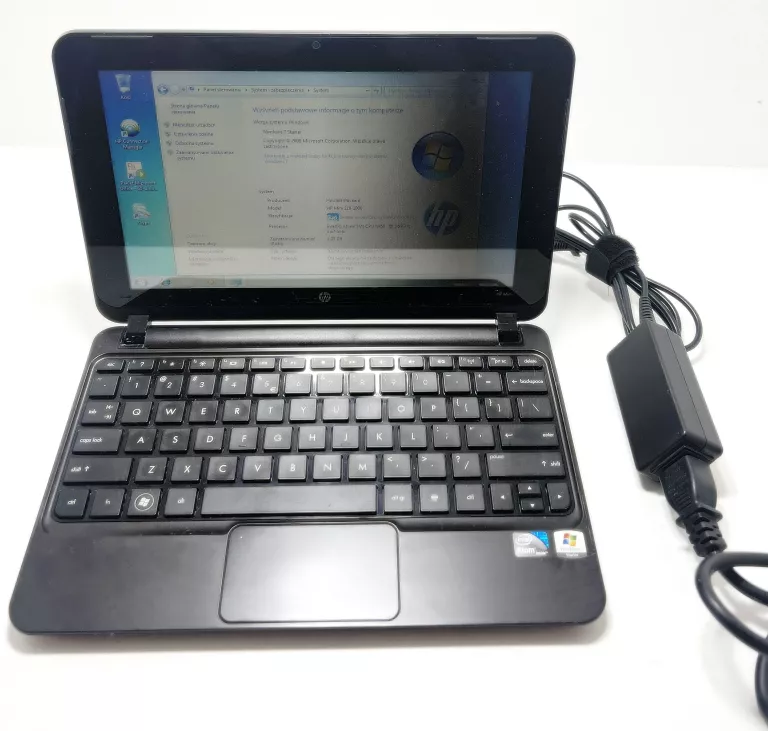 LAPTOP HP MINI 10,1" INTEL ATOM 1 GB