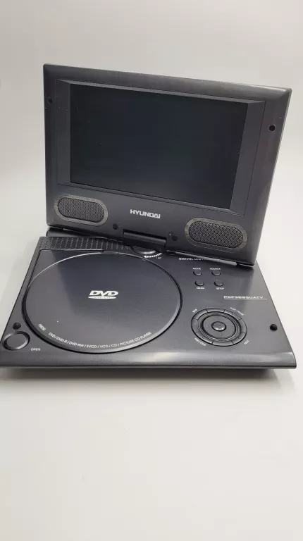 PRZENOŚNE DVD HYUNDAI PDP 388 SUATV
