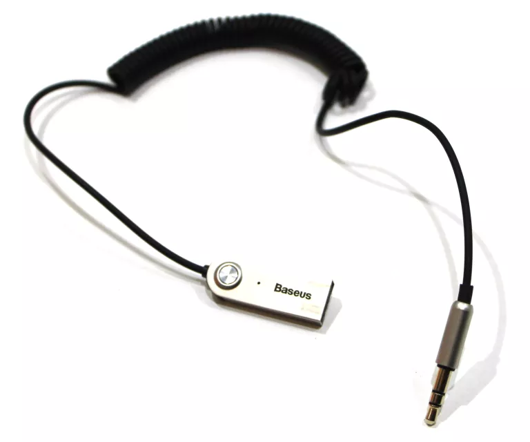 BASEUS TRANSMITER ADAPTER ODBIORNIK BLUETOOTH AUX