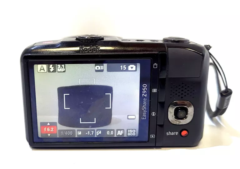 APARAT KODAK EASYSHARE Z950