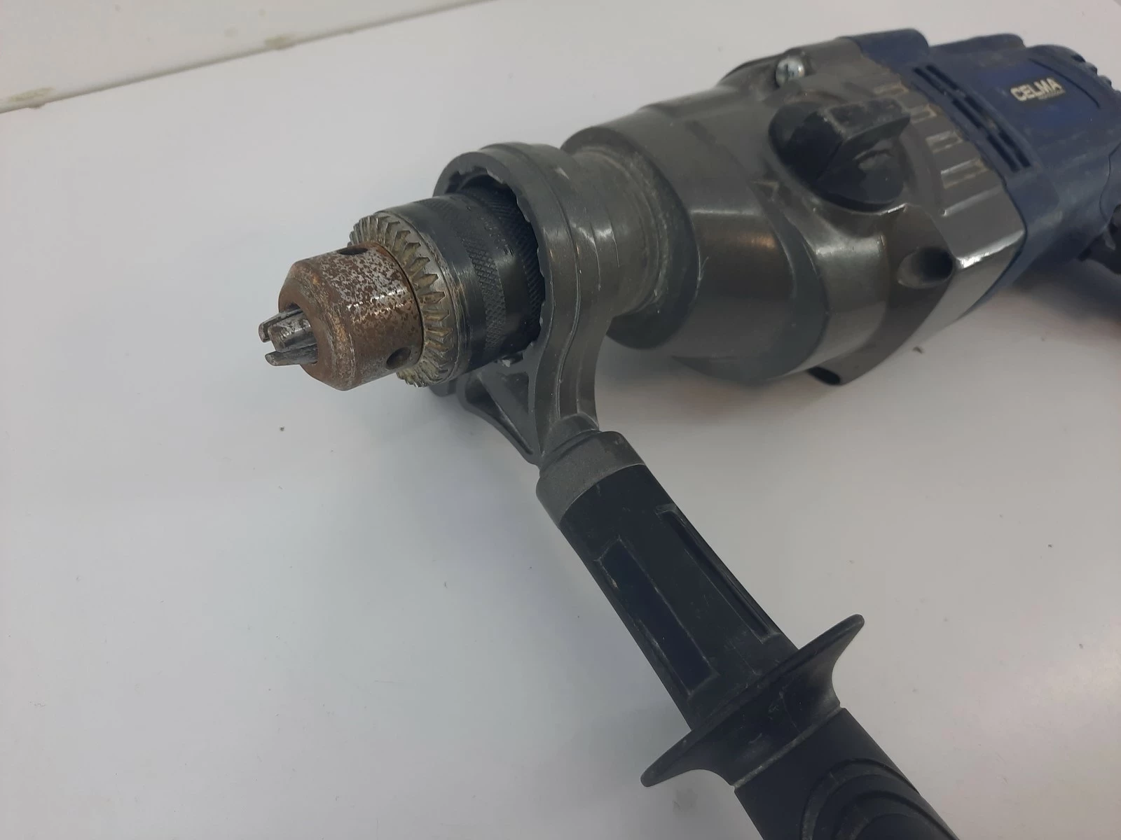 wiertarka-udarowa-celma-prcz-13geo-950w-2-biegi-stan-uzywany