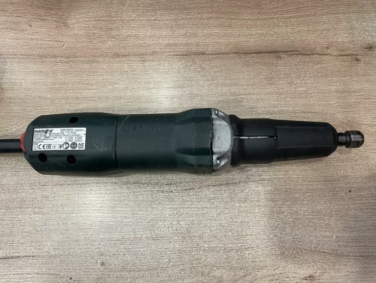 SZLIFIERKA PROSTA METABO GE 710 PLUS