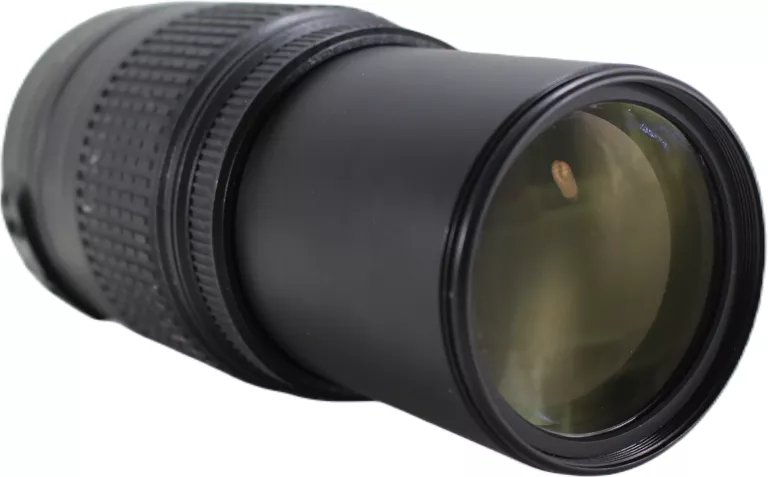NIKON DX AF-S NIKKOR 55-300MM 1:4.5-5.6 G ED
