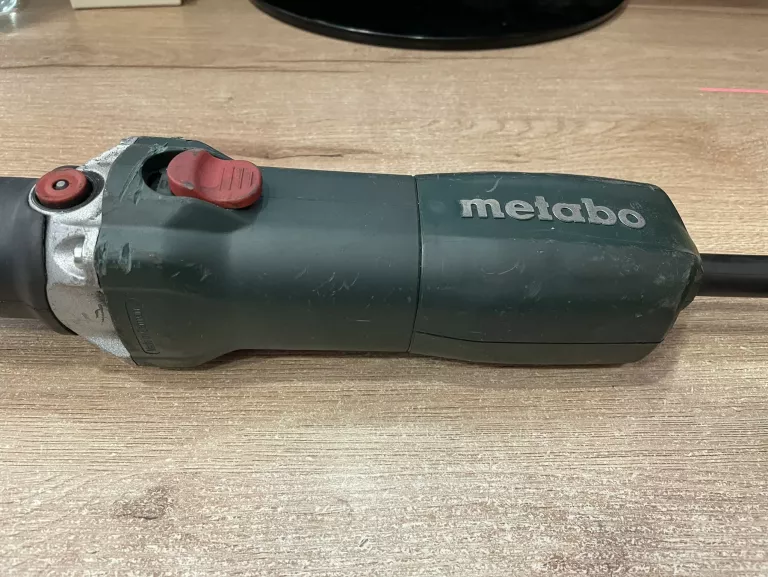 SZLIFIERKA PROSTA METABO GE 710 PLUS