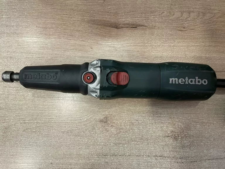 SZLIFIERKA PROSTA METABO GE 710 PLUS