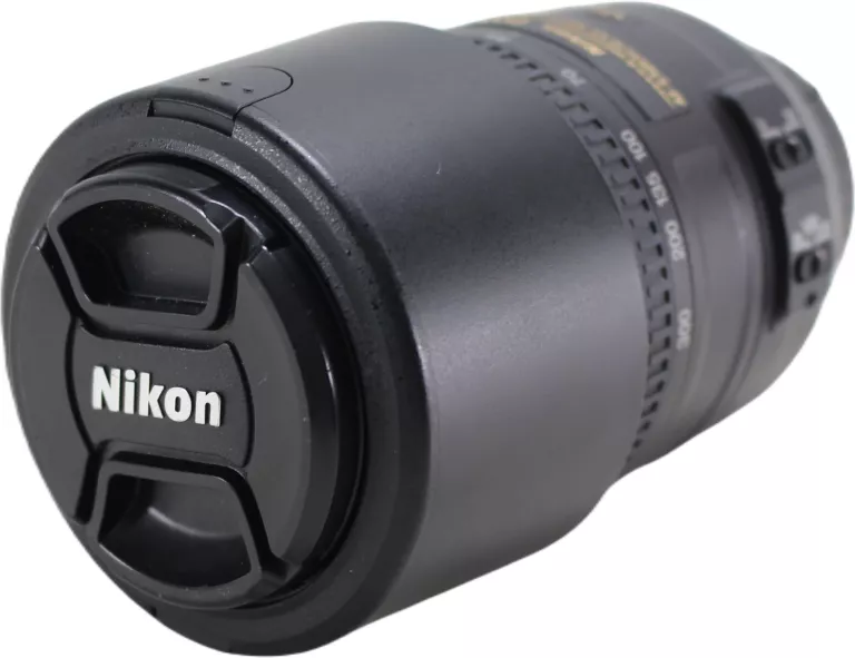 NIKON DX AF-S NIKKOR 55-300MM 1:4.5-5.6 G ED