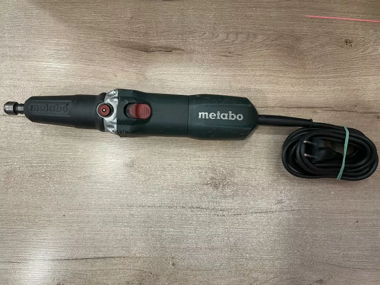 SZLIFIERKA PROSTA METABO GE 710 PLUS