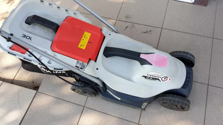 kosiarka-sterwins-1200w-elektryczna-stan-uzywany