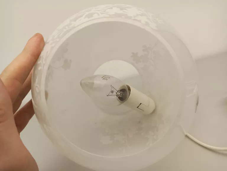 LAMPKA KNUBBIG TYP B1017