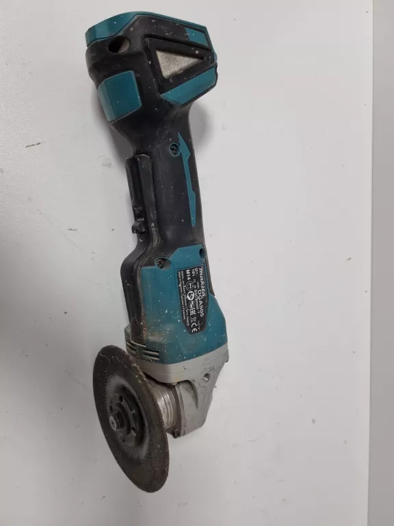 SZLIFIERKA KĄTOWA MAKITA DGA505 (BODY)