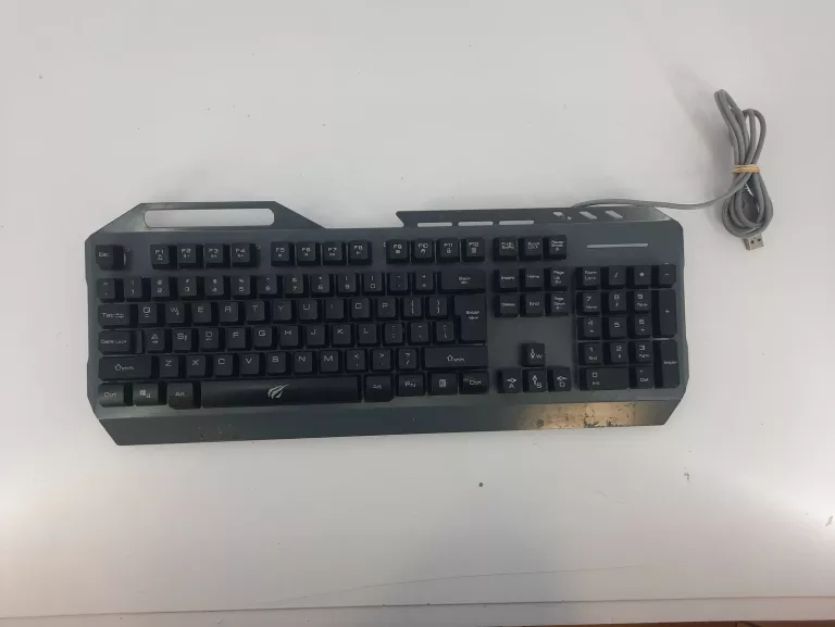 KLAWIATURA GAMINGOWA HAVIT HV-KB418L