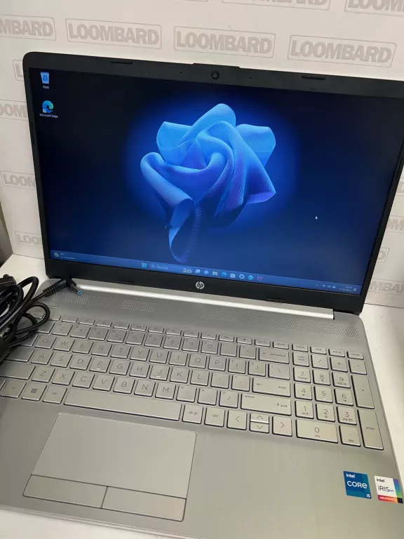 LAPTOP HP 15-DW3113NW 8GB RAM/512GB SSD I5 OKAZJA