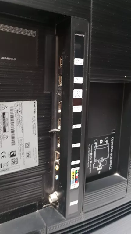 TELEWIZOR SAMSUNG UE58NU7102K + PILOT