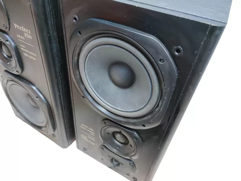 KOLUMNY GŁOŚNIKOWE TONSIL PERFECT 150W