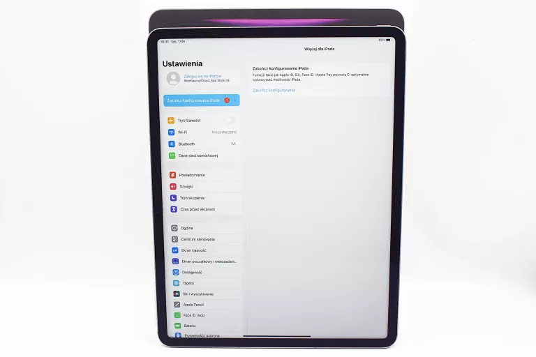TABLET APPLE IPAD PRO 12.9 256GB 6GEN WI-FI + CEL