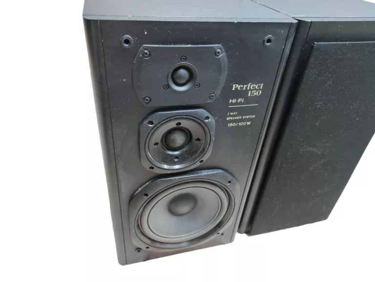 KOLUMNY GŁOŚNIKOWE TONSIL PERFECT 150W