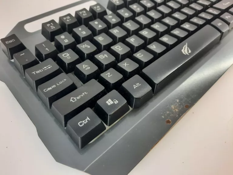 KLAWIATURA GAMINGOWA HAVIT HV-KB418L