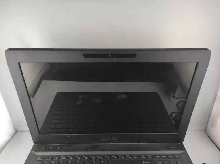 LAPTOP ASUS G53J USZKODZONY/ NA CZĘŚCI OPIS!!!