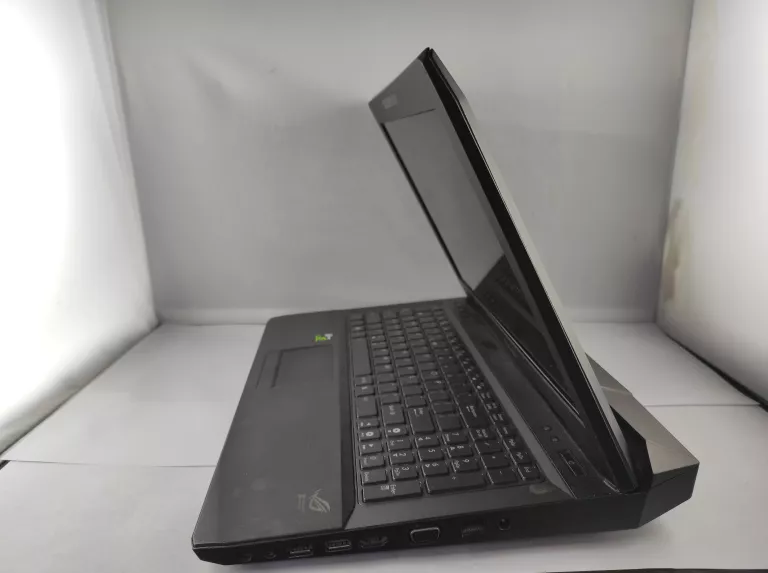 LAPTOP ASUS G53J USZKODZONY/ NA CZĘŚCI OPIS!!!