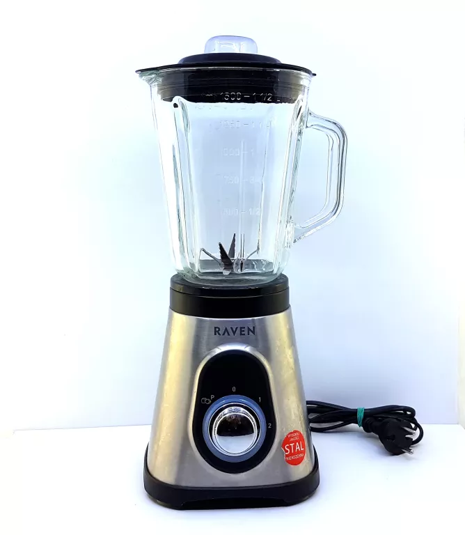 BLENDER KIELICHOWY RAVEN EBK003