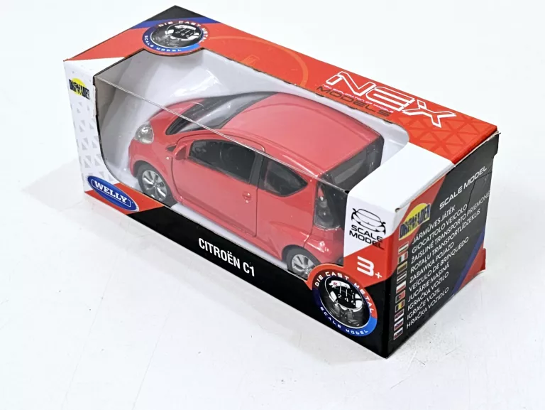 NEX CITROEN C1