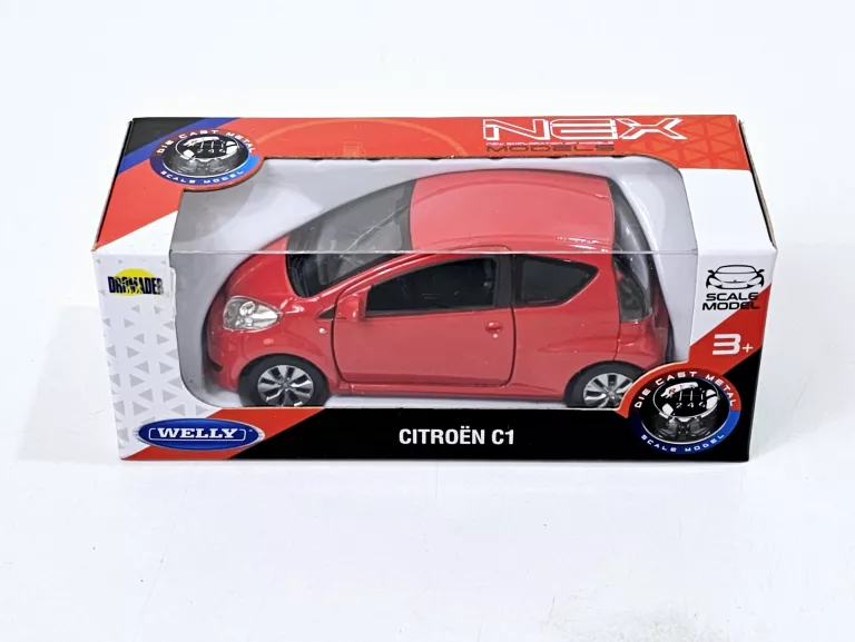 NEX CITROEN C1