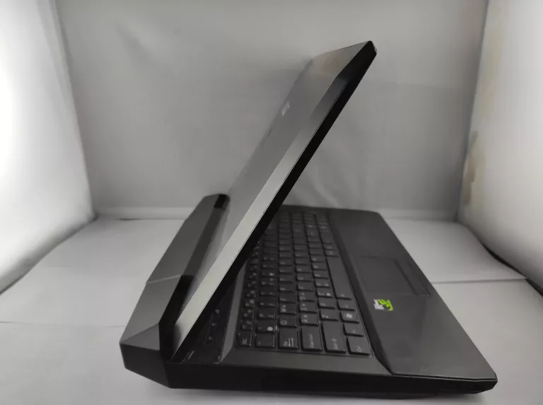 LAPTOP ASUS G53J USZKODZONY/ NA CZĘŚCI OPIS!!!