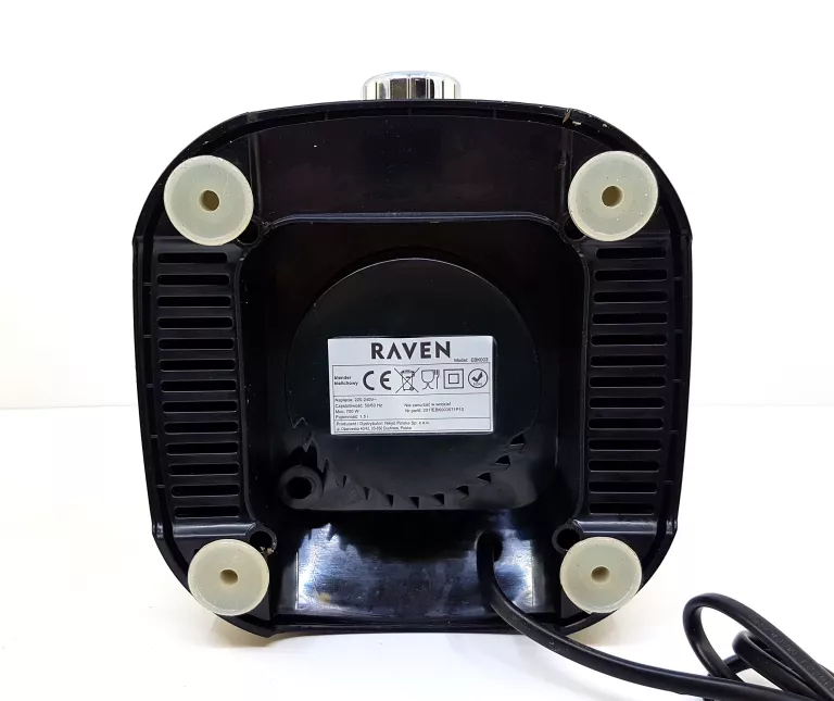 BLENDER KIELICHOWY RAVEN EBK003
