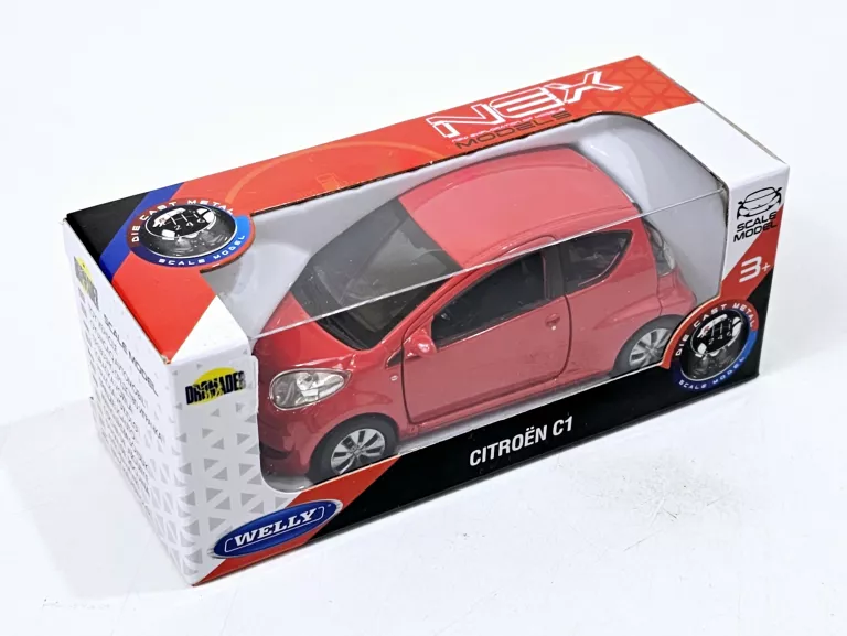 NEX CITROEN C1