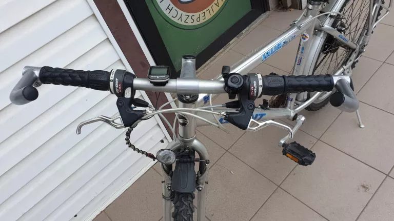 ROWER GIANT BOULDER SPORTS ALU LITE 17,5"