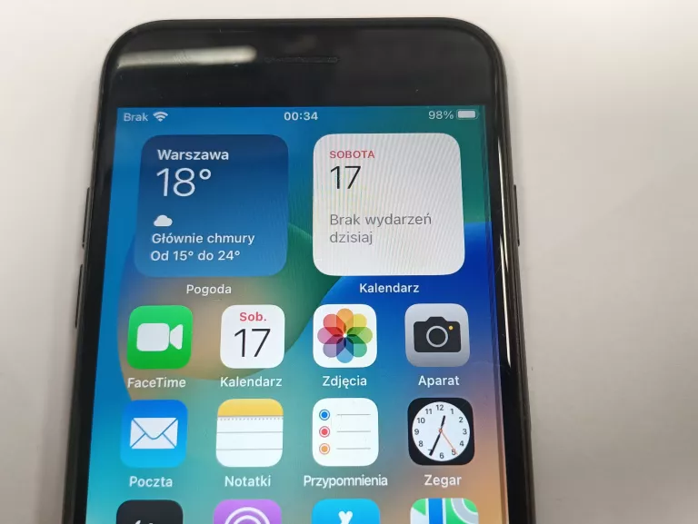 APPLE IPHONE SE 2020 64GB KOND BAT.82%