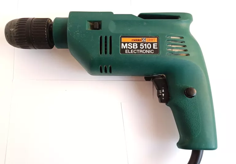 WIERTARKA MEISTER CRAFT MSB 510E