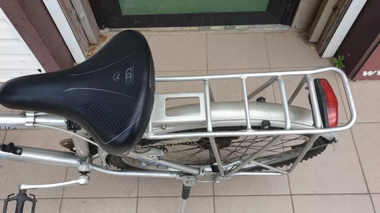 ROWER GIANT BOULDER SPORTS ALU LITE 17,5"