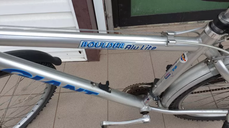 ROWER GIANT BOULDER SPORTS ALU LITE 17,5"