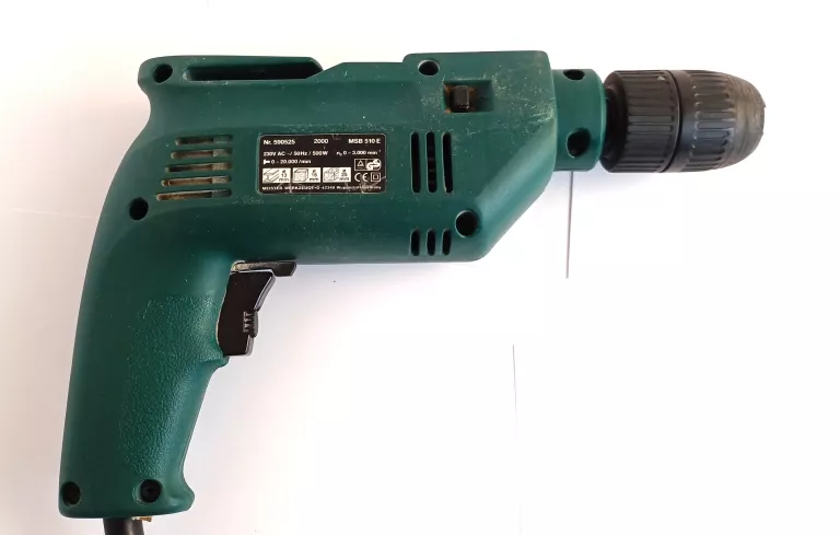 WIERTARKA MEISTER CRAFT MSB 510E