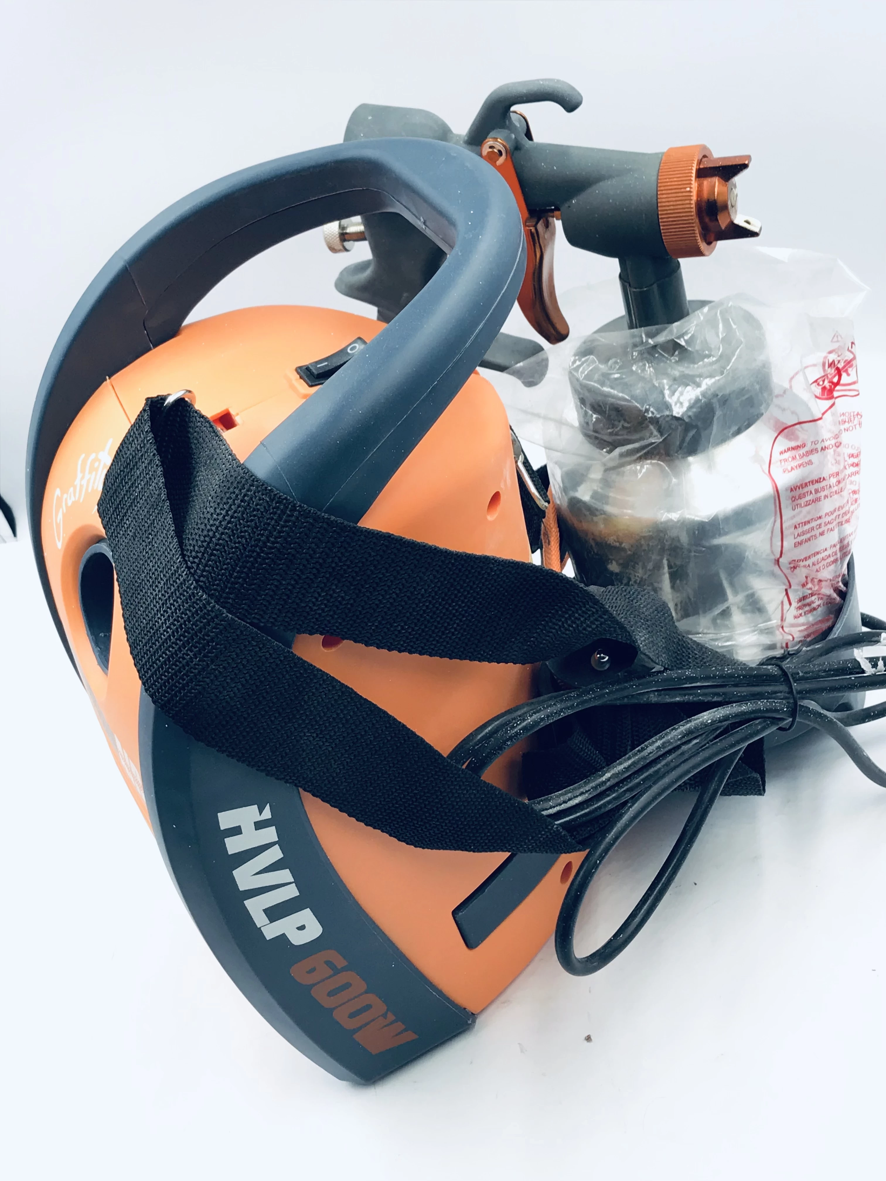 pistolet-natryskowy-600w-graffity-nuair-hvlp600-marka-inna