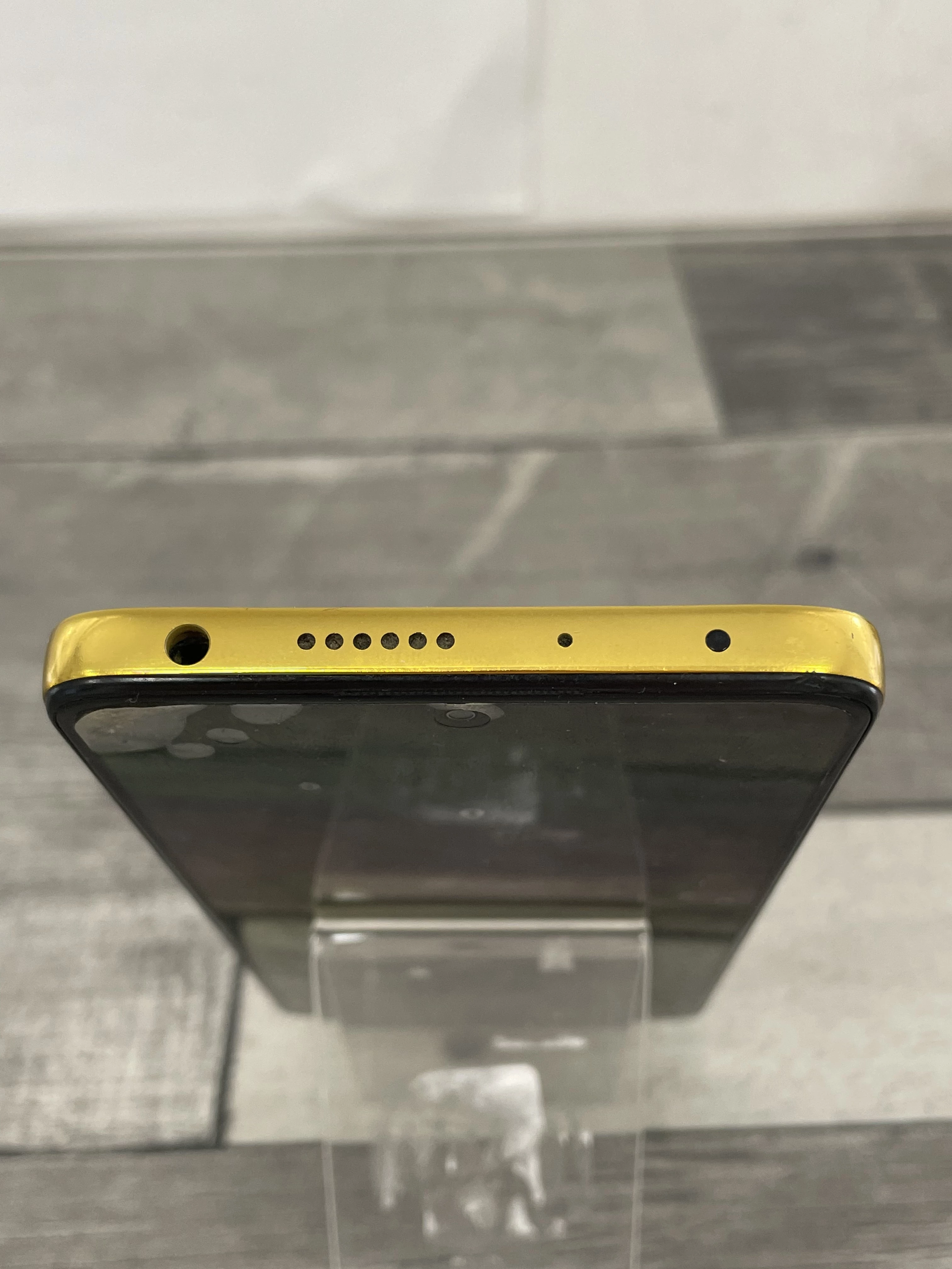 telefon-poco-x4-pro-5g-gwarancja-faktura-kolor-zolty