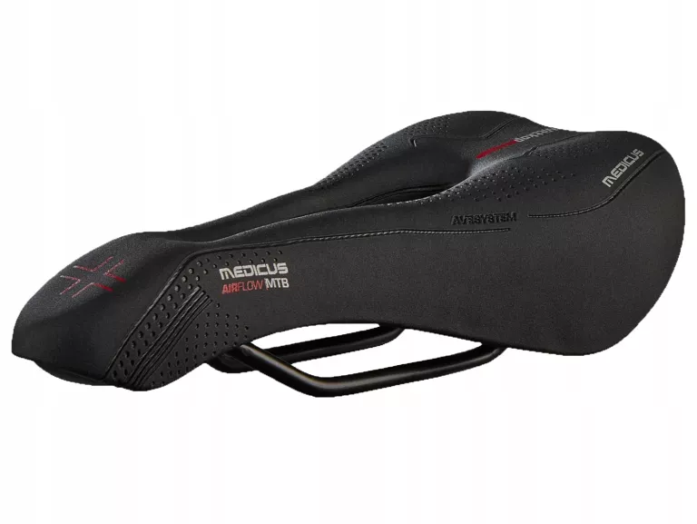 WITTKOP MEDICUS EVO AIRFLOW 1.0 SIODEŁKO ROWEROWE
