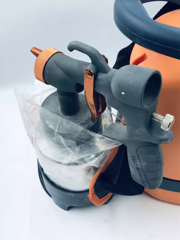 pistolet-natryskowy-600w-graffity-nuair-hvlp600-stan-uzywany