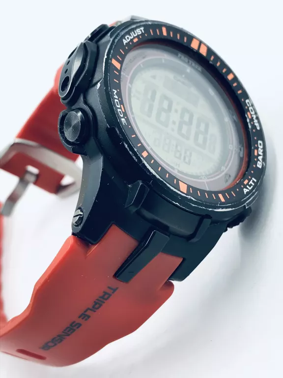 ZEGAREK CASIO PRO TREK PRW 3000 POLECAMY