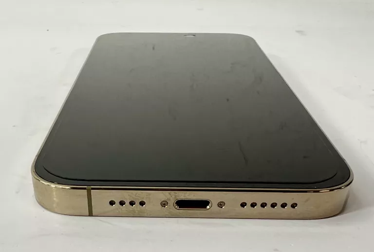 TELEFON IPHONE 14 PRO MAX GOLD 256GB