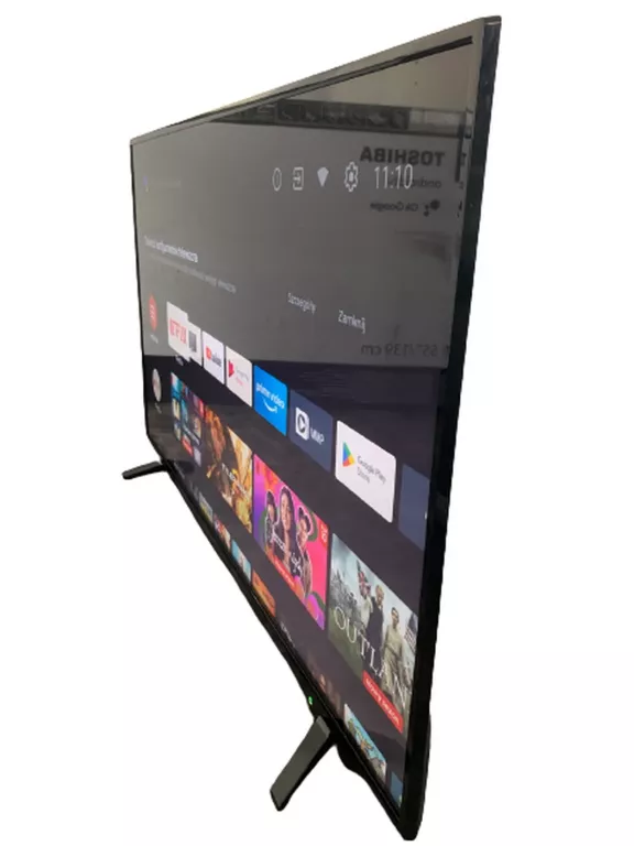 TELEWIZOR TOSHIBA LED 55" 55UA2063DG USZKODZONY