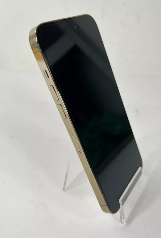 TELEFON IPHONE 14 PRO MAX GOLD 256GB