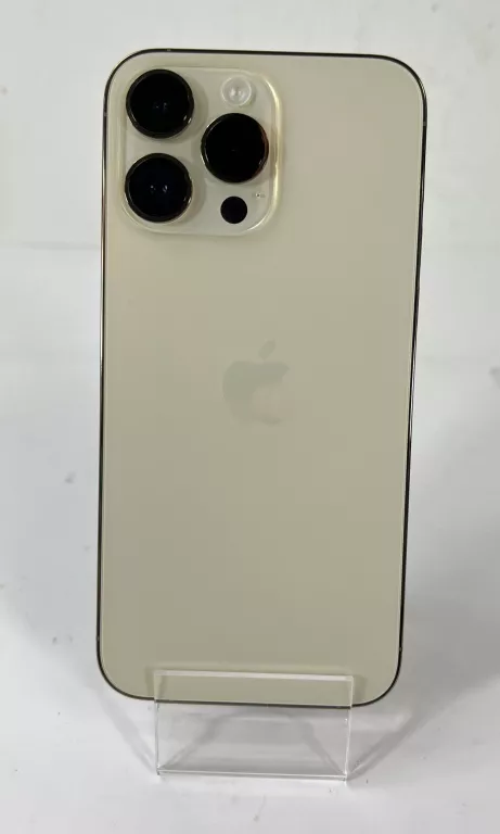 TELEFON IPHONE 14 PRO MAX GOLD 256GB