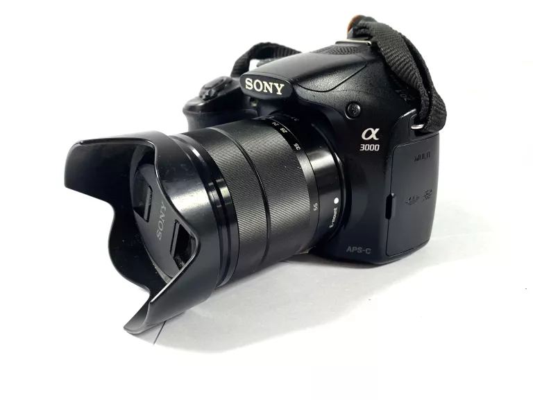 APARAT SONY ALPHA 3000 PUDEŁKO
